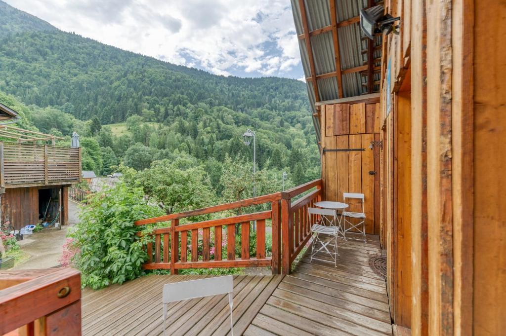 Auberge Passoud 203 - 2