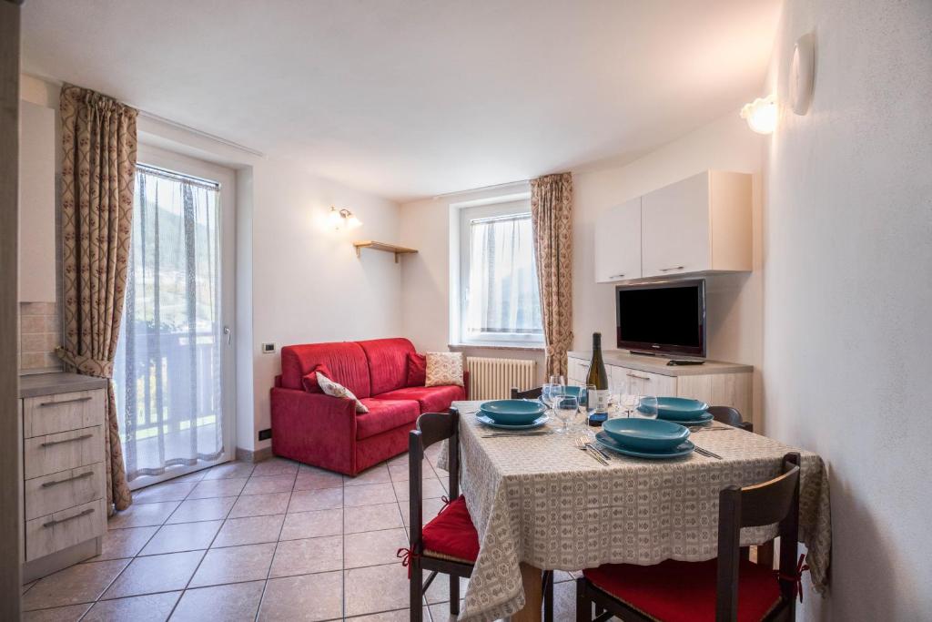 Casa Penasa appartamento 2 - 4