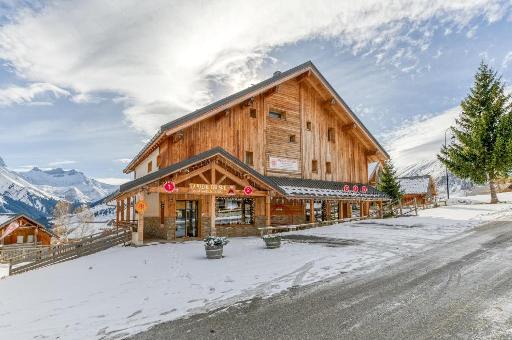 Chalet Arvina - 1