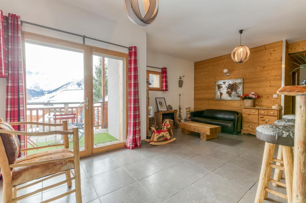 Chalet Arvina - 2