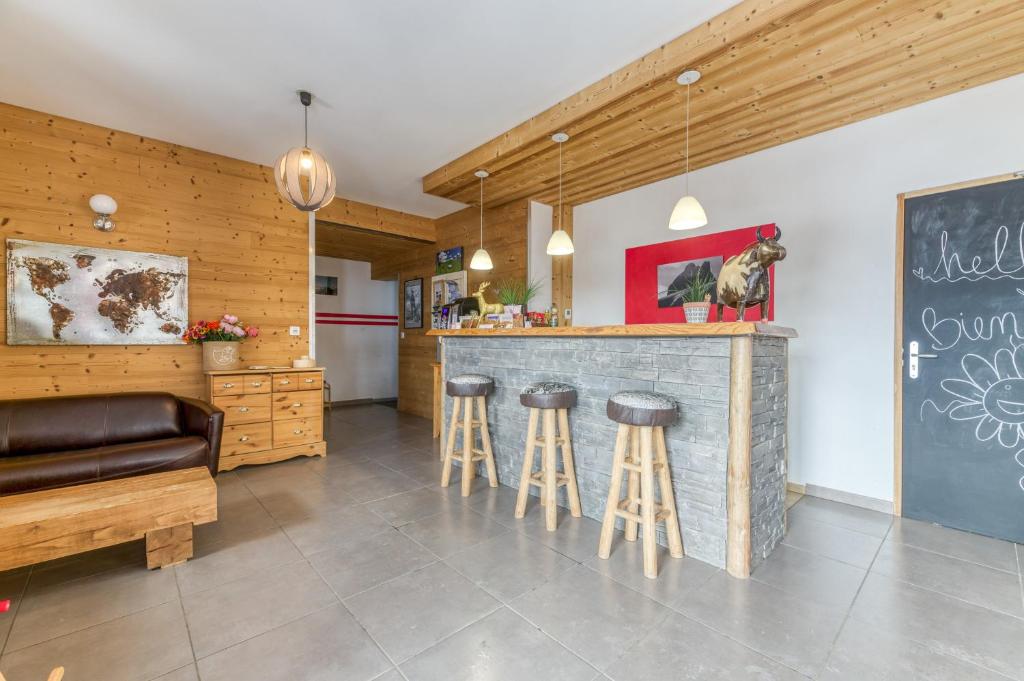 Chalet Arvina - 5