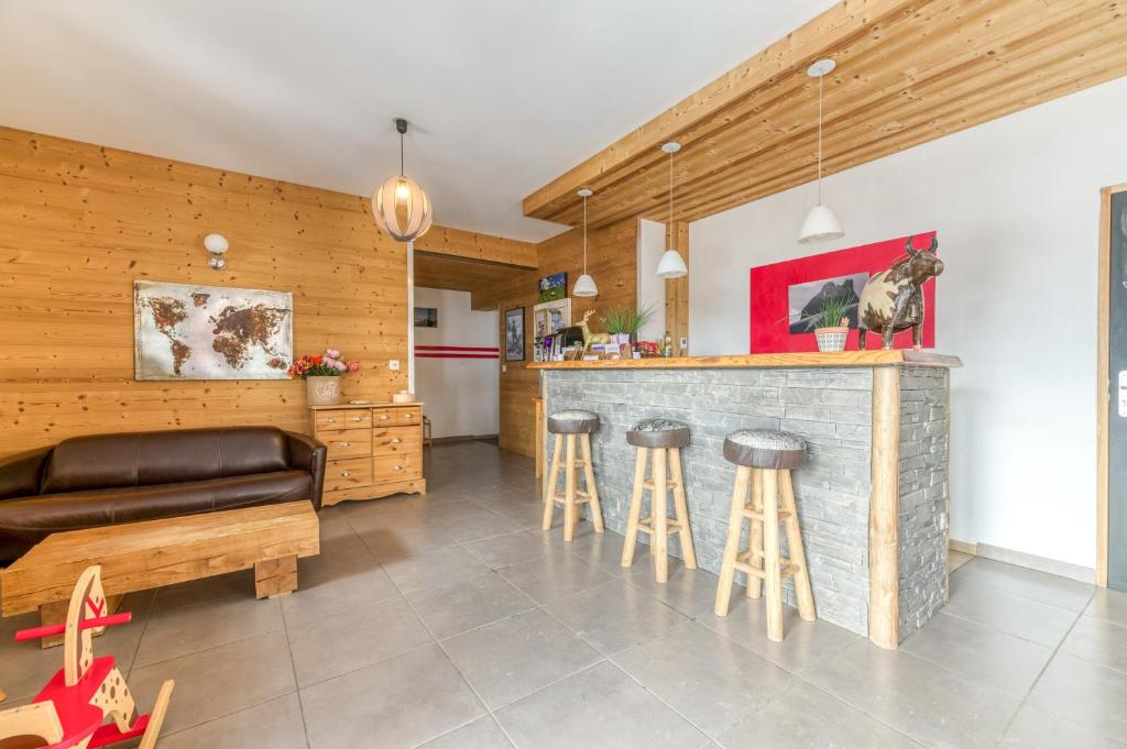 Chalet Arvina - 4