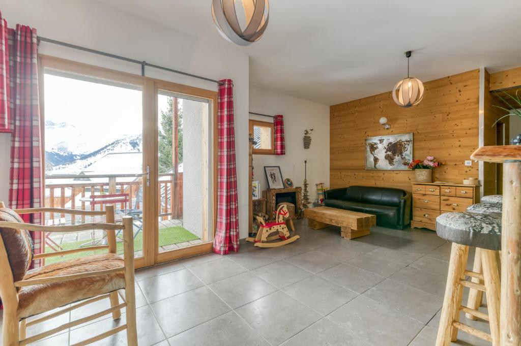 Chalet Arvina - 3