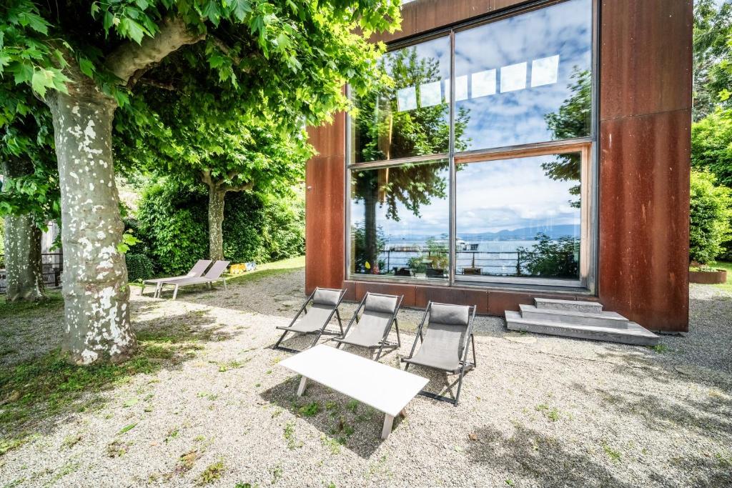 Villa Otoctone bord du lac Léman - 3