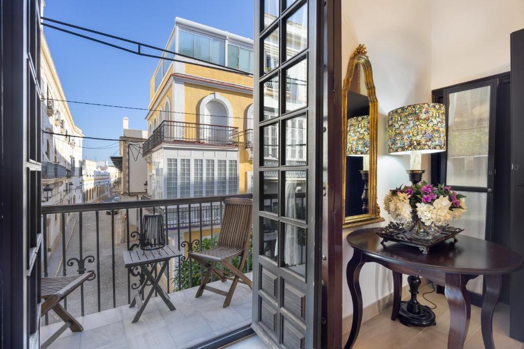 Exclusivo Apartamento En Palacio - 1