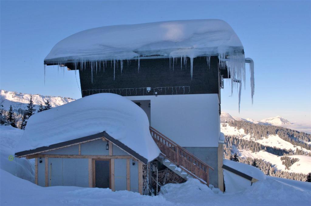 Chalet d' Egloo 10-12 pers - 2