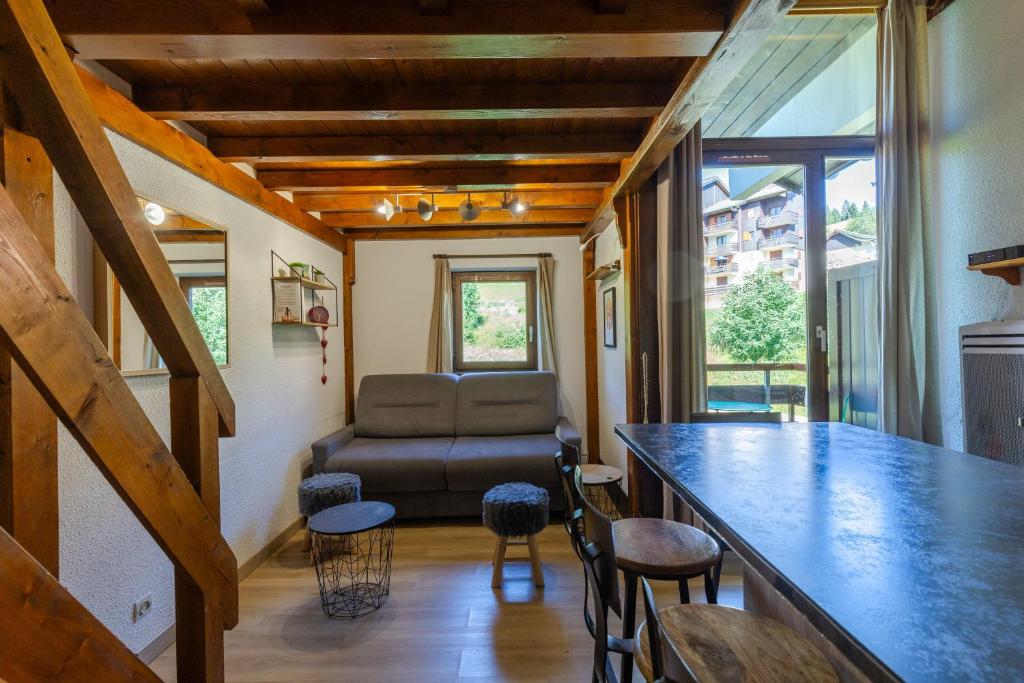 Appartement Manigod Merdassier 8 p - 3