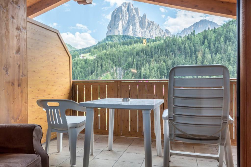 Hotel Residence Gardena Saslong - 2