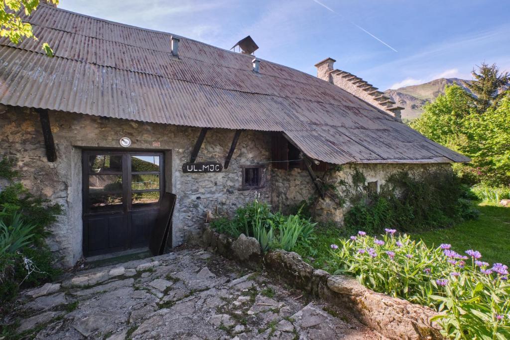 Chalet de l'ulmjc de Grenoble - 2