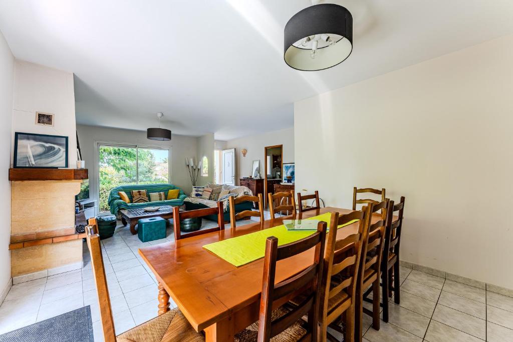 Villa Les Tamaris 8 Personnes - 4