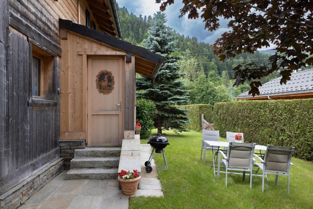 Le vieux chalet - 2