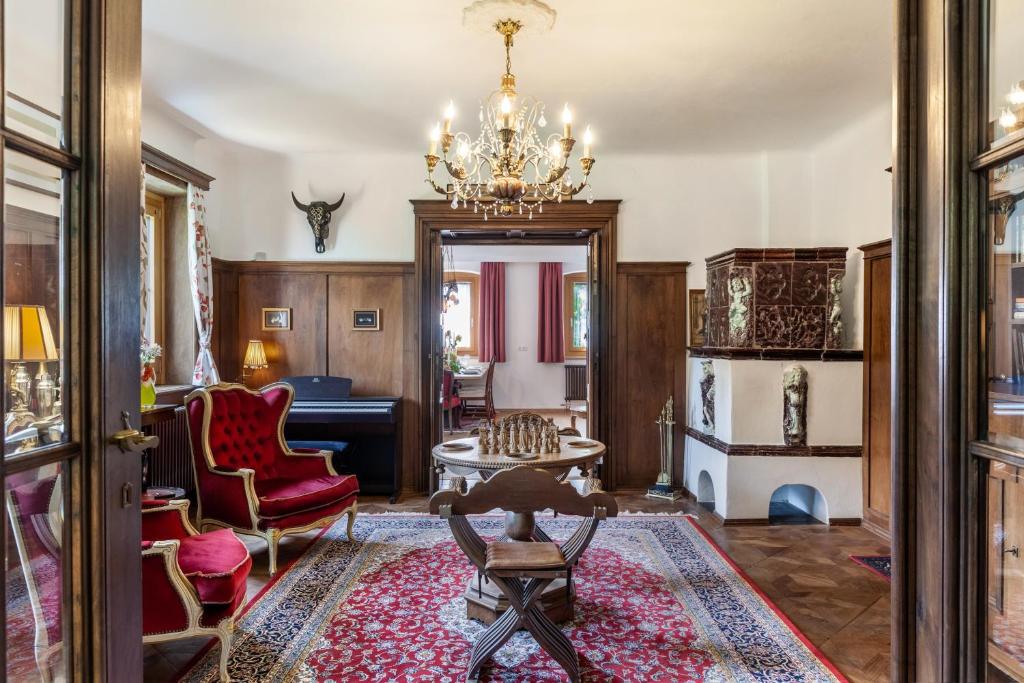 Apartment Villa Stumm - 5