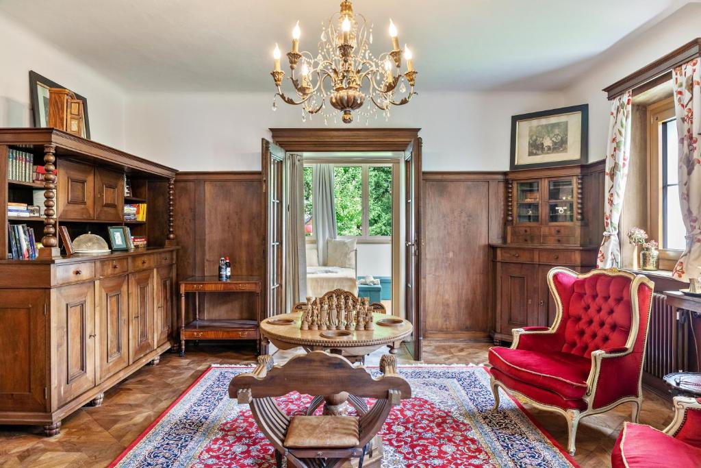 Apartment Villa Stumm - 3