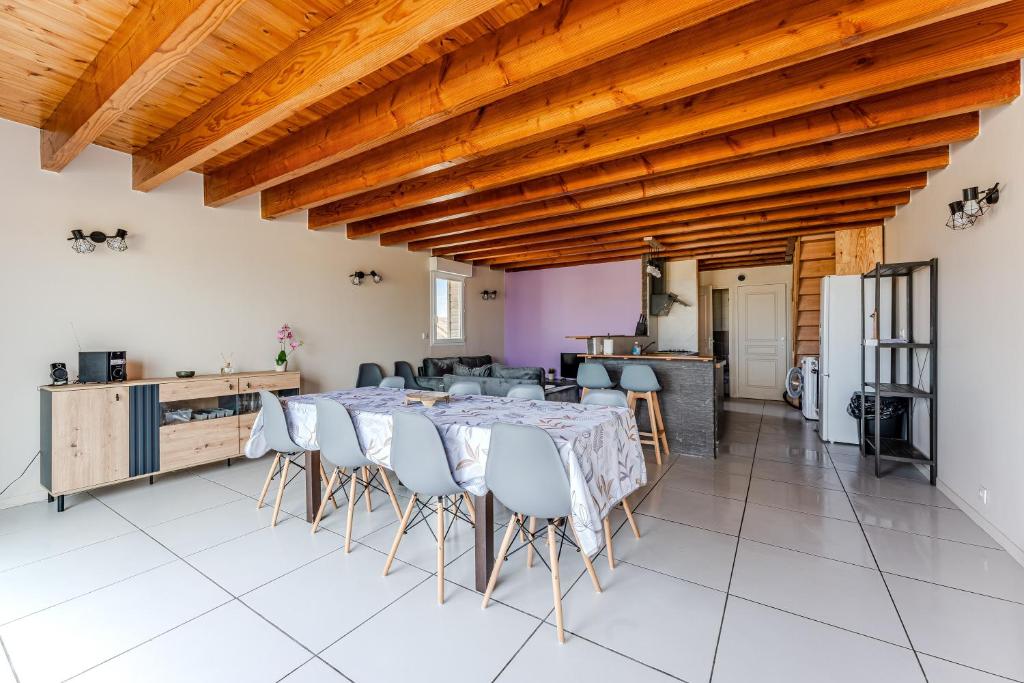Maison Bord De L'Océan 3 étoiles - 5