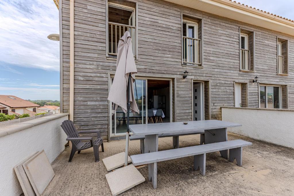 Maison Bord De L'Océan 3 étoiles - 1