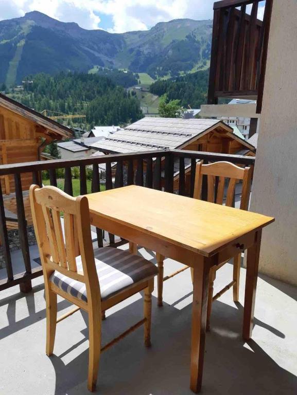 Appartement Chaleureux La Montagne - 2