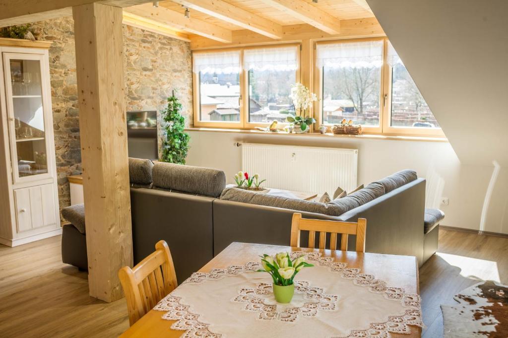 Ferienwohnung Bergpanorama - 1