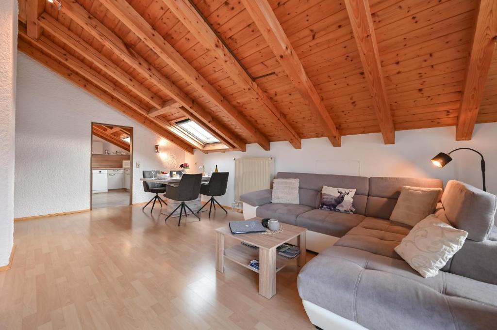 Ferienwohnung Alpenvogel - 2
