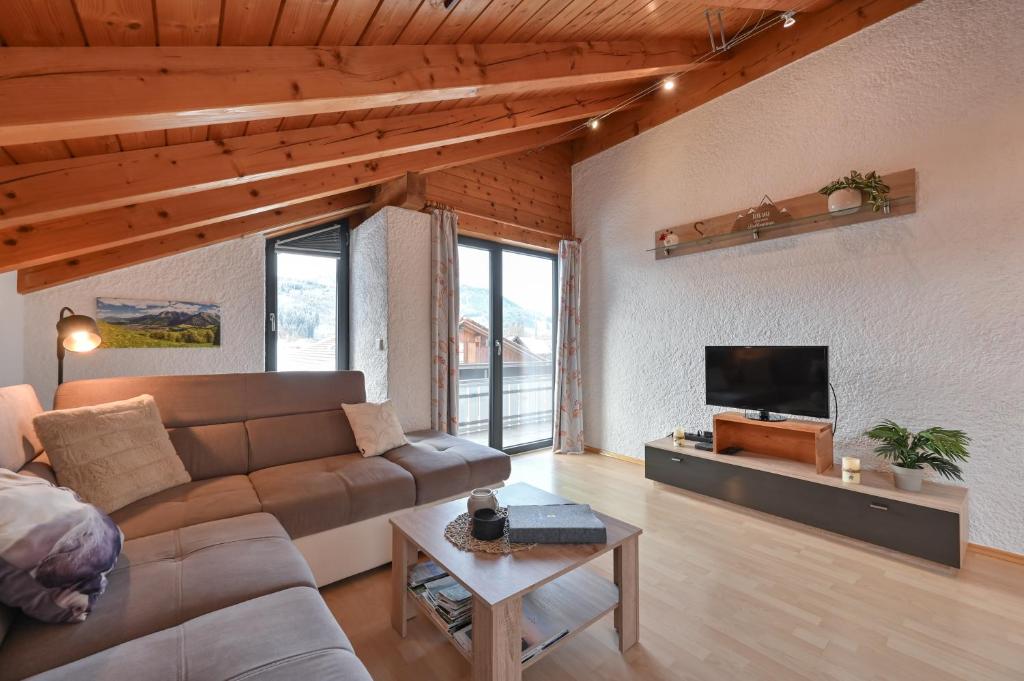 Ferienwohnung Alpenvogel - 3