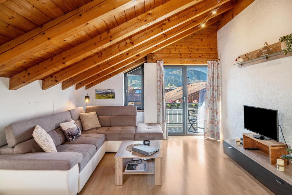 Ferienwohnung Alpenvogel - 1