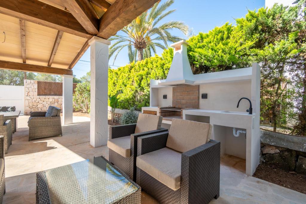Casa Cala Santanyí - 5
