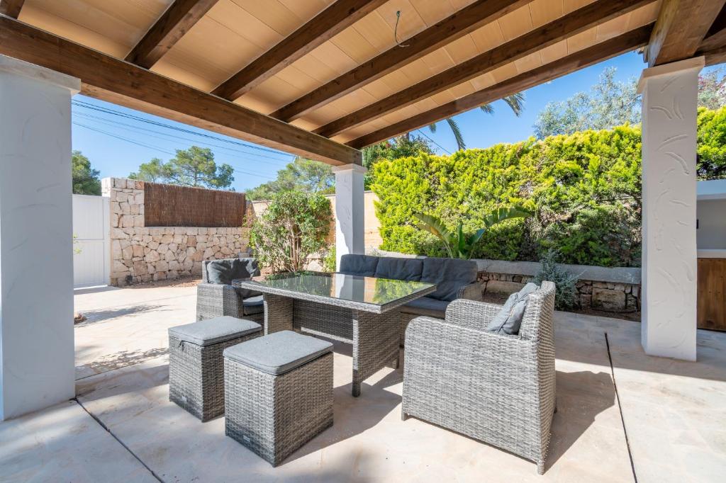 Casa Cala Santanyí - 4