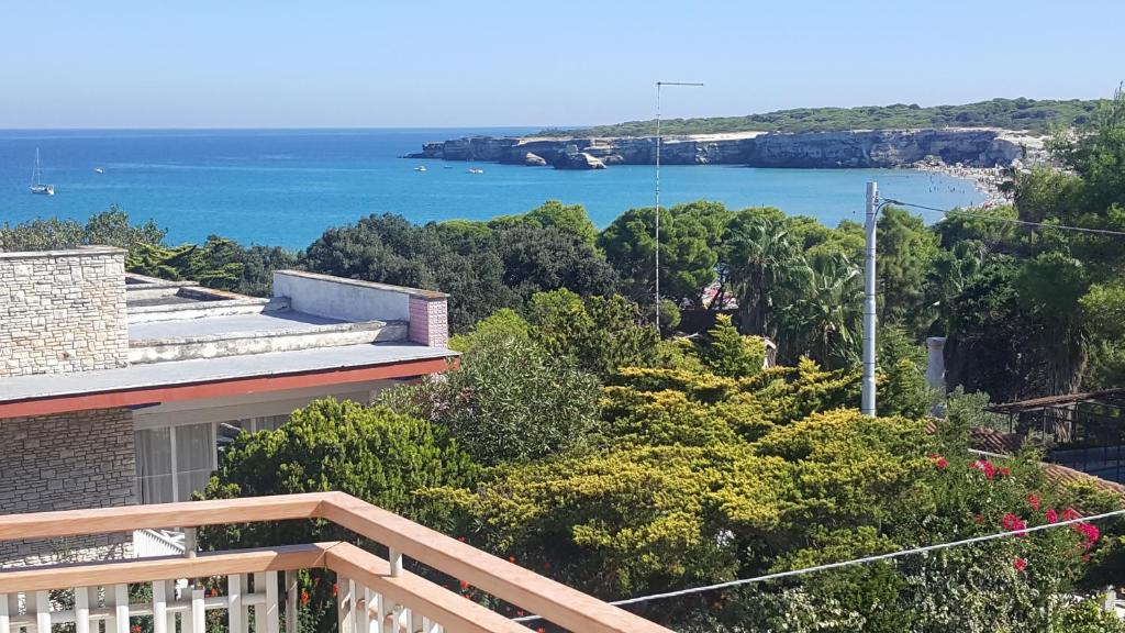 Torre dell'orso centralissima vista mare - 1