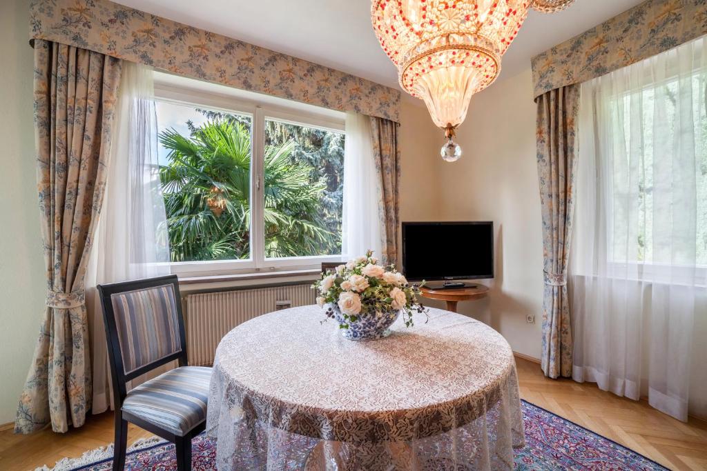 Villa Coris Ferienwohnung Magnolia - 5