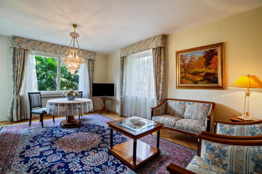 Villa Coris Ferienwohnung Magnolia - 2