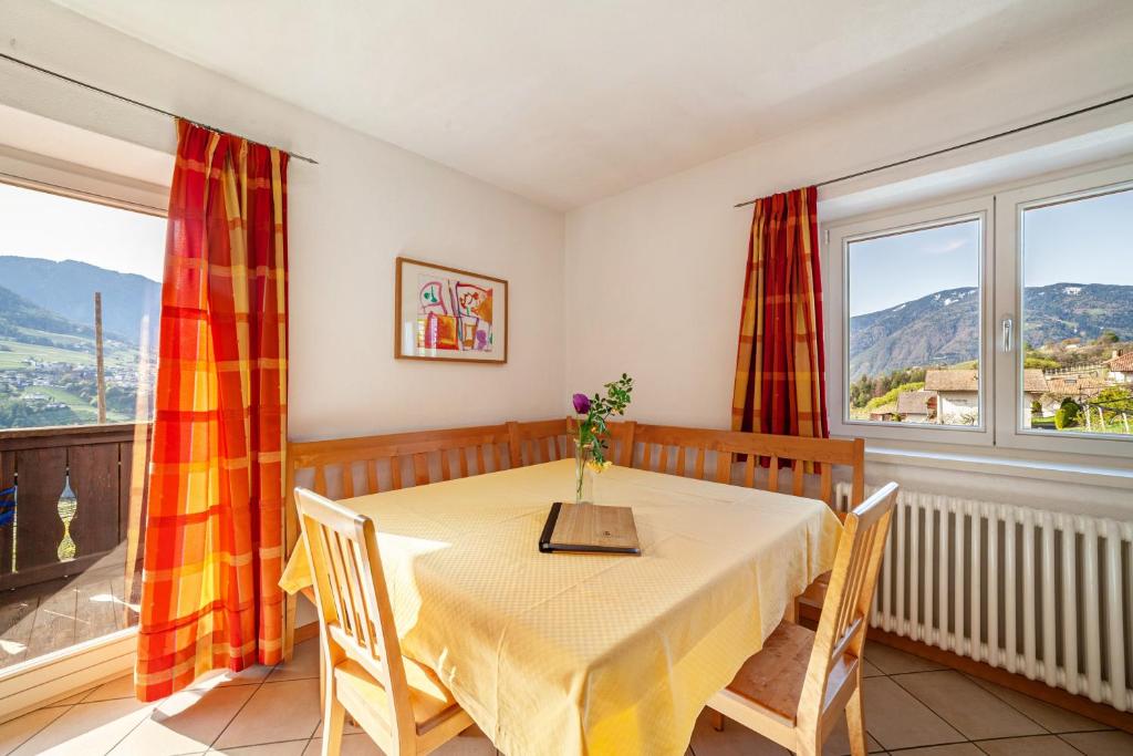 Gasserhof Ferienwohnung Edelrot - 3