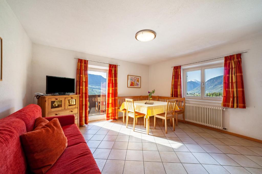 Gasserhof Ferienwohnung Edelrot - 1