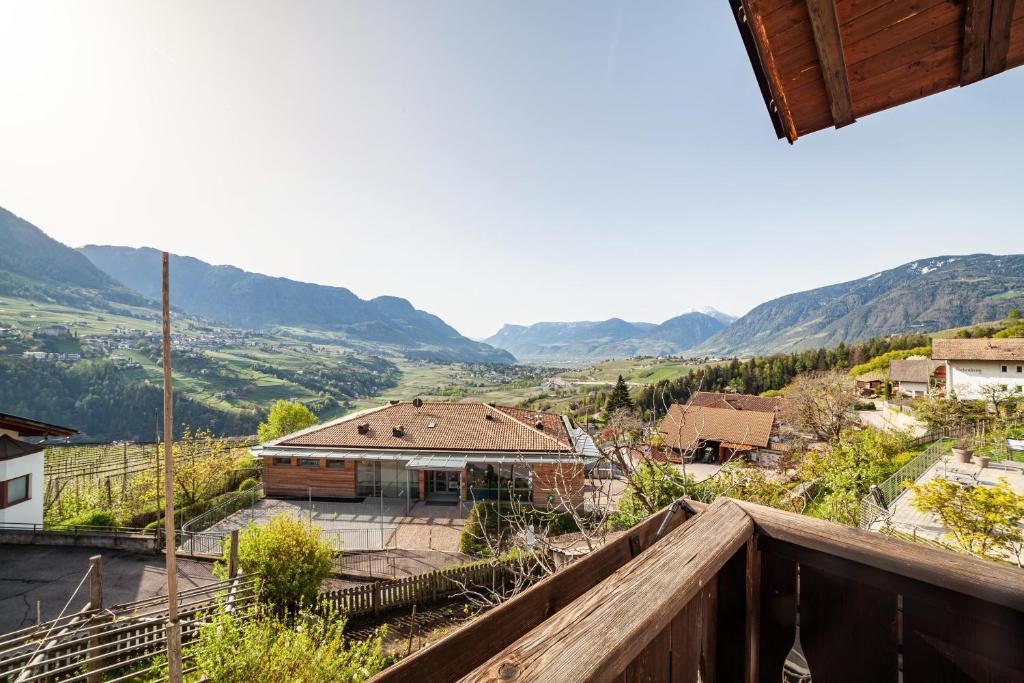 Gasserhof Ferienwohnung Edelrot - 5