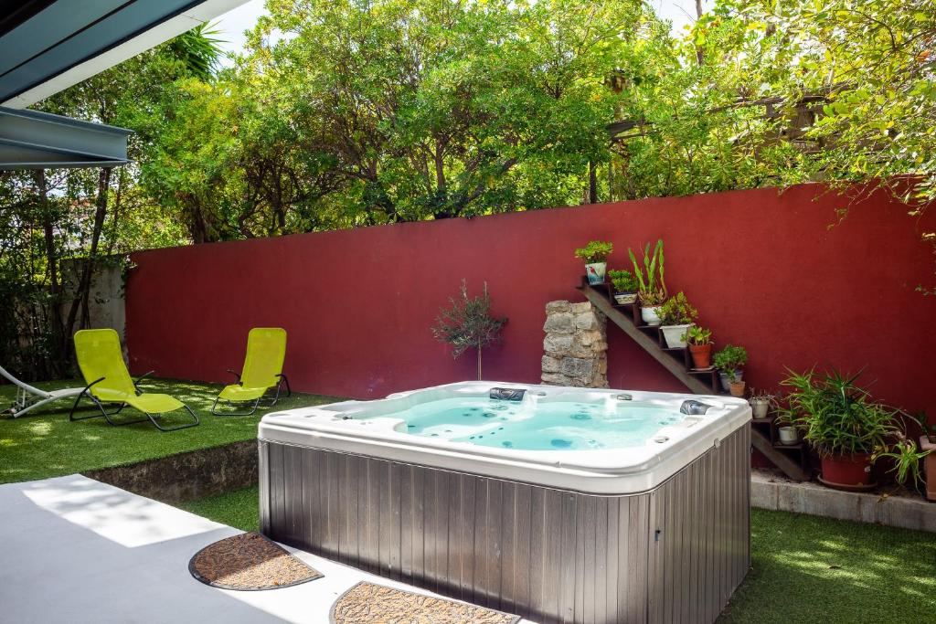 Dolce Vita - Jacuzzi - La Ciotat - 1