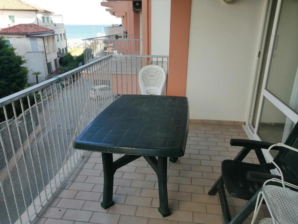 App Mareva 3 camere sul Mare - 4