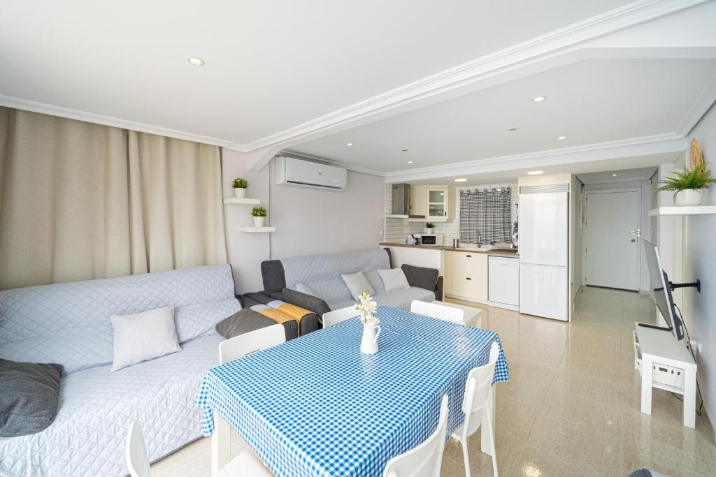 Apartamento Avenida Madrid - 3