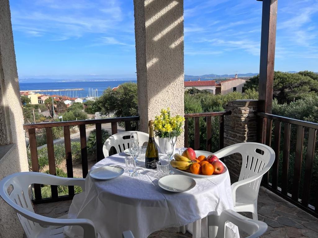Stintino sea front apartments A - 4