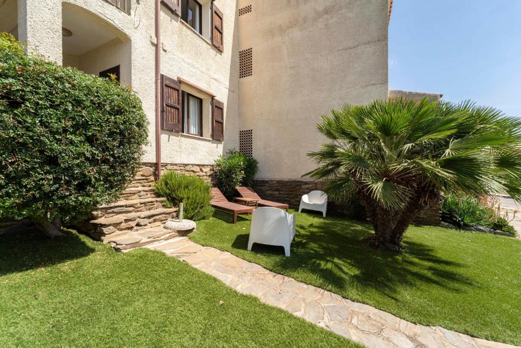 Stintino sea front apartments A - 2