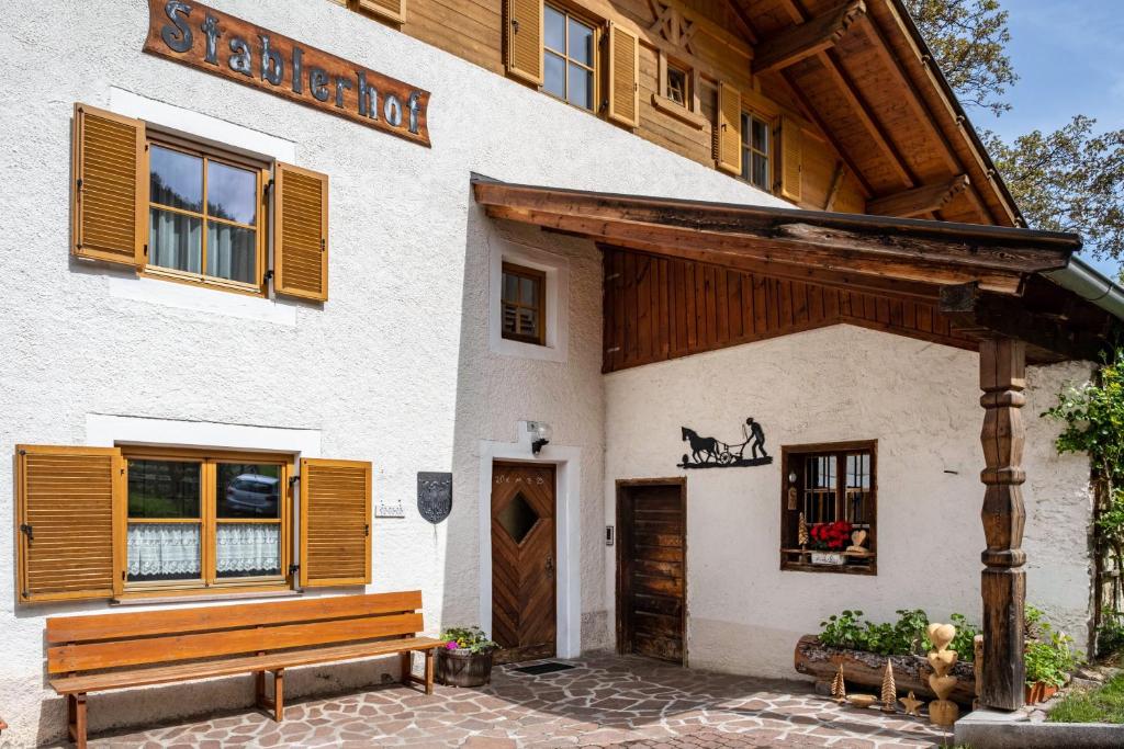 Stablerhof Apt Löwenzahn - 4