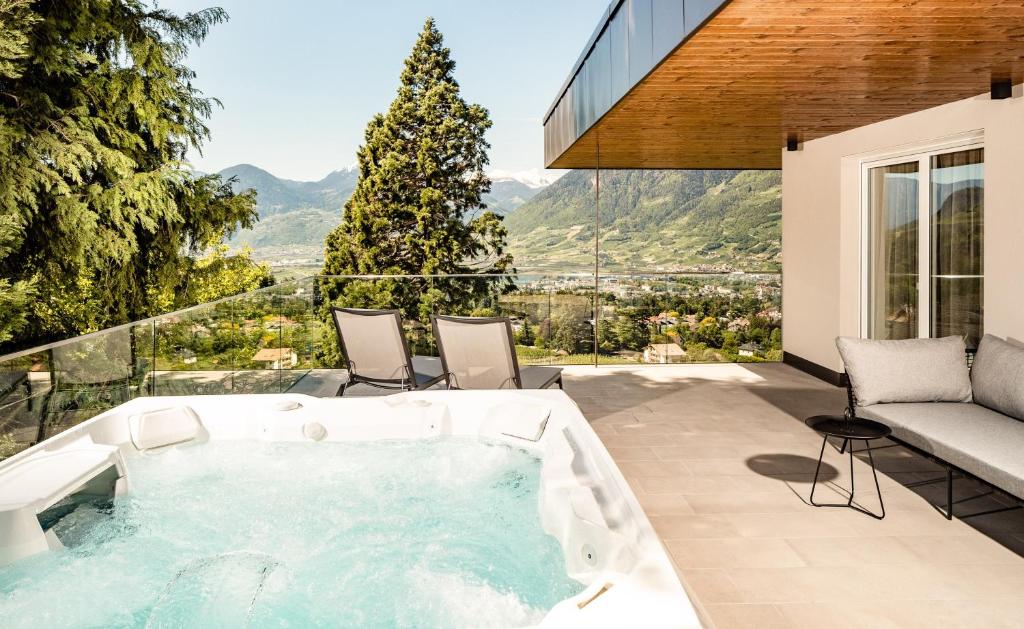 Schenna Chalet - Chalet Penthouse - 4