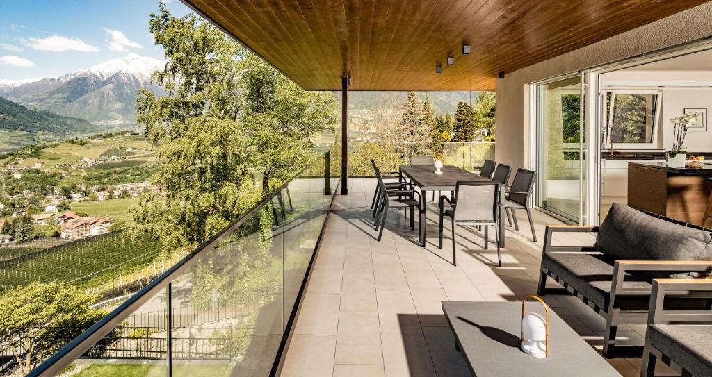 Schenna Chalet - Chalet Penthouse - 3