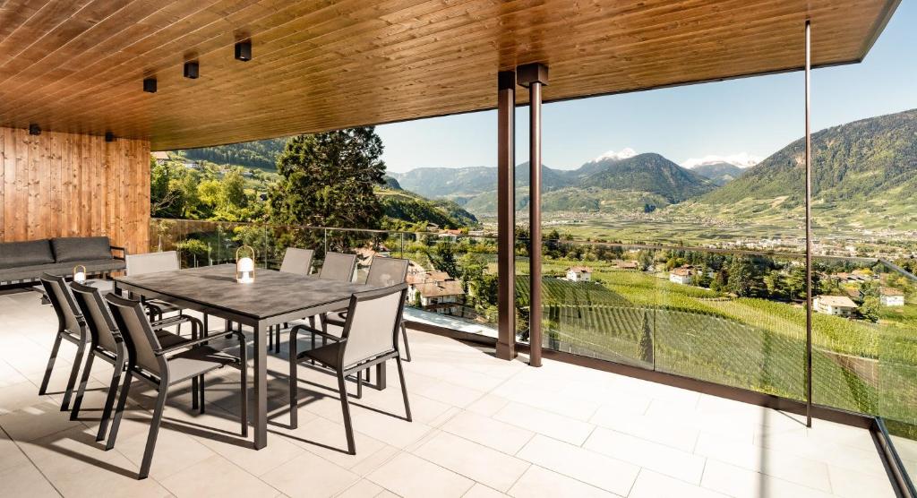 Schenna Chalet - Chalet Penthouse - 5