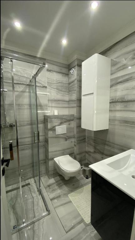 Bel appartement moderne 2 chambres - 5