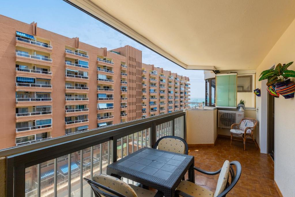 Two bedroom apartment beside marina - 1