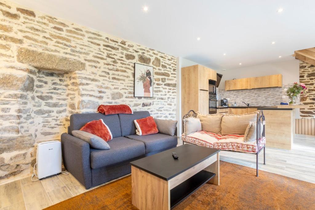Le Penty - proche plages et centre - 4