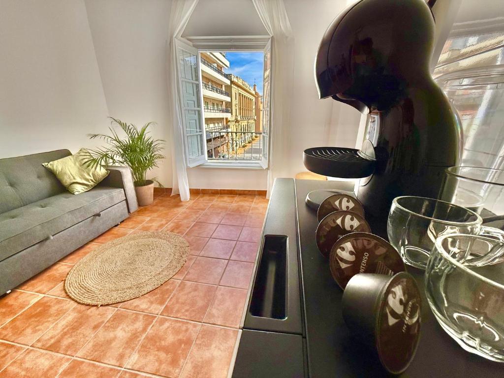 Apartamento centro 1-B - 3