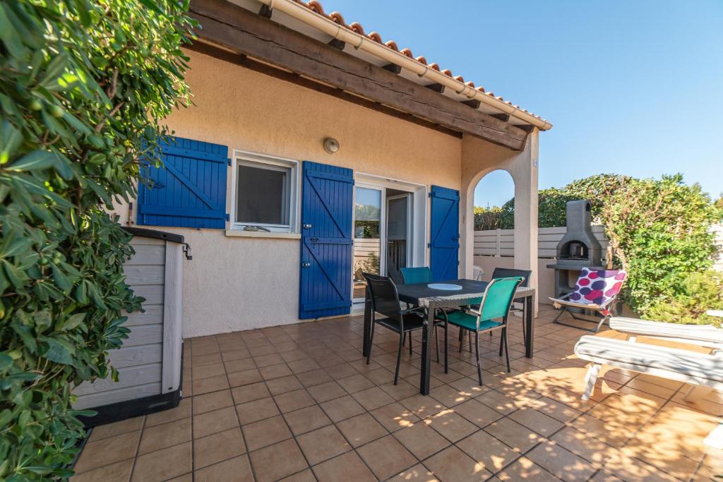 Mas Bleu - 3