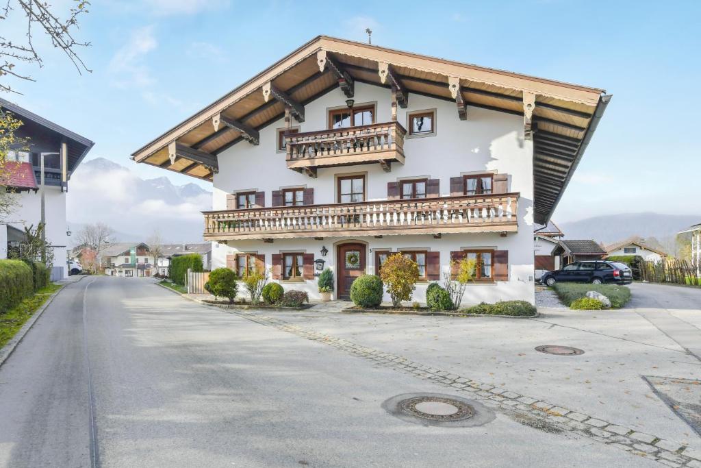 Beim Kreuzfelder Gambskogel - 5