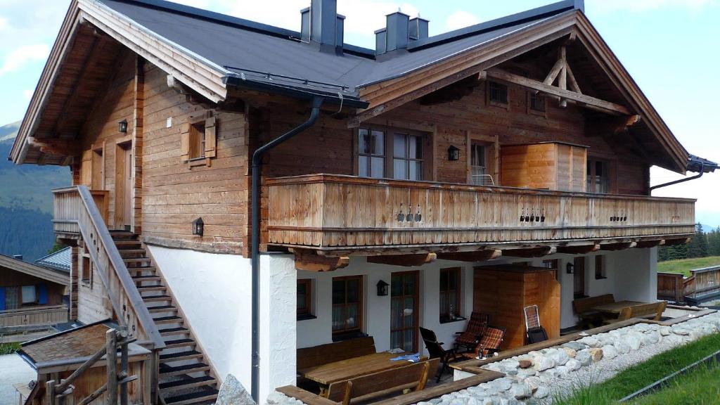 Skihütte Silberleiten, 14 Personen - 2