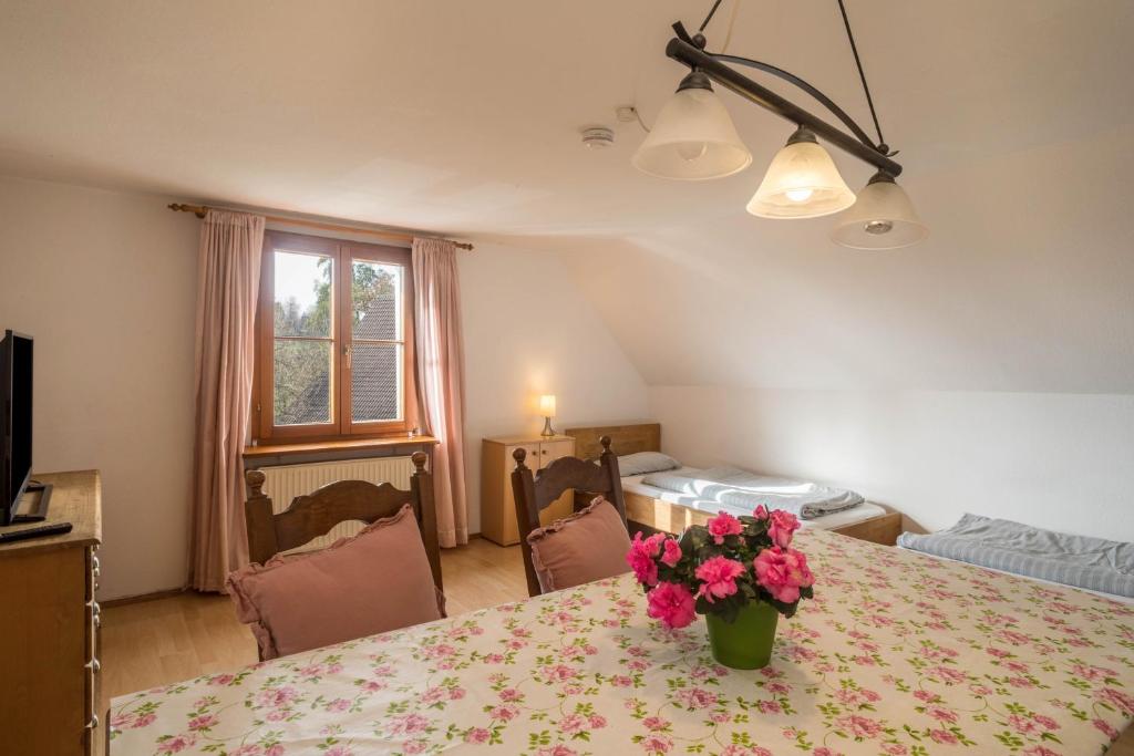 Ferienwohnung Achraintal 1 - 3