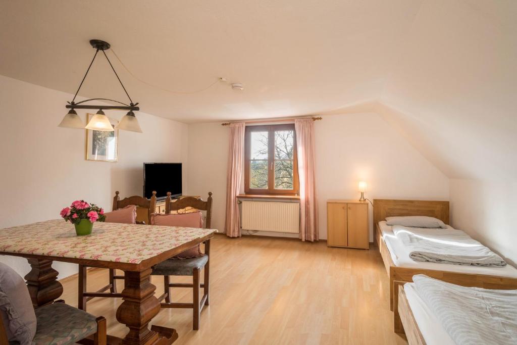 Ferienwohnung Achraintal 1 - 2